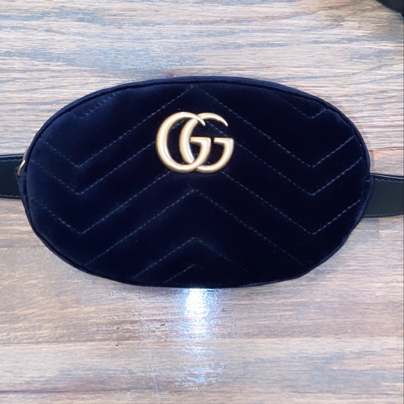 GUCCI BELT BAG - Picture 1 of 8